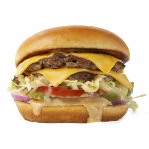 DOBLE CHEESEBURGER