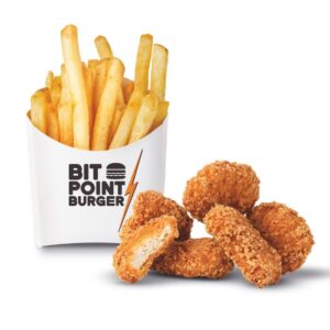 Canasta Nuggets
