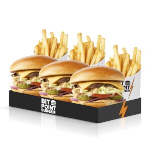 TRIO BOX