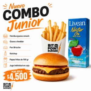 Combo #8: JUNIOR