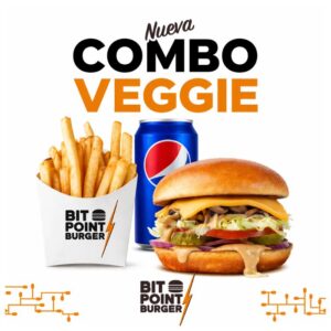 Combo #7: Veggie