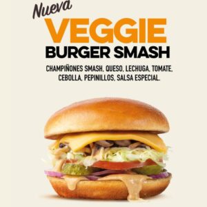Veggie Burger